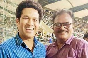 కరోనాతో సచిన్ స్నేహితుడు మృతి!! టెండూల్కర్, కాంబ్లీతో కలిసి క్రికెట్ ఆడారు!
