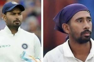 రిషభ్ పంత్‌కు కీపింగ్.. వృద్దిమాన్ సాహా‌కు బ్యాటింగ్ రాదు: ఆకాశ్ చోప్రా