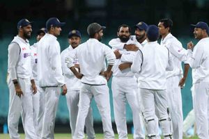 చెలరేగిన షమీ, సైనీ.. ప్రాక్టీస్‌లో ఆస్ట్రేలియా విల విల.. భారత్‌కు భారీ ఆధిక్యం!