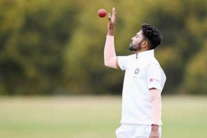 24 ఏళ్ల తర్వాత భారత జట్టులో హైదరాబాదీ.. అభిమాన బౌలర్‌ ప్లేస్‌లో! ఇది మనోడి ప్రస్థానం!