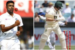 నా కెరీర్‌లో ఎవరికీ ఆ అవకాశం ఇవ్వలేదు.. అశ్విన్‌ మాత్రం: స్మిత్‌