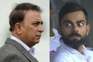 రోహిత్ శర్మ పెటర్నిటీ లీవ్ తీసుకున్నప్పుడు నోరు లేవలేదే.. సునీల్ గవాస్కర్‌పై కోహ్లీ ఫ్యాన్స్ ఫైర్