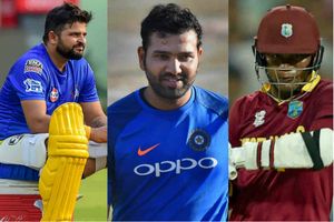 రైనా నిష్క్రమణ.. రోహిత్ గాయం.. శామ్యూల్స్ గలీజ్ కామెంట్స్.. 2020 క్రికెట్ పంచాయితీలు.!