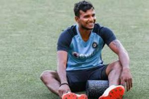 ఉమేశ్​ ఔట్.. టెస్టుల్లో నటరాజన్ ఆరంగేట్రం!! గాయాలు నట్టూకి కలిసొచ్చాయి!