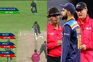 Ind vs Aus: కోహ్లీసేన కొంప ముంచిన అంపైర్ల తప్పిదం.. టైమర్ చూపించకుండా రీప్లే ఎందుకు ఇచ్చారు?