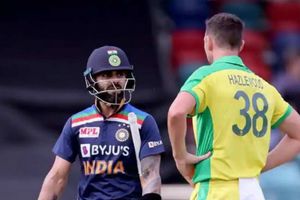 విరాట్ కోహ్లీని అన్నిసార్లు అలానే ఔట్ చేశా: హజల్ వుడ్