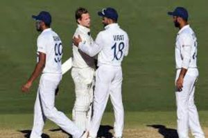 ICC Test rankings: టాప్ ర్యాంక్ జస్ట్ మిస్.. రెండులోనే కోహ్లీ.. అశ్విన్ పైకి.. బుమ్రా కిందికి!