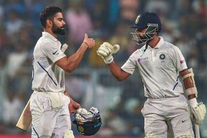 రనౌట్ చేసిన ఆ సాయంత్రమే కోహ్లీతో మాట్లాడా: అజింక్యా రహానే