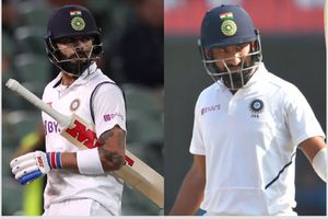 విరాట్ కోహ్లీ రనౌట్ దెబ్బతీసింది.. అయినా మంచి స్కోర్ చేస్తాం: చతేశ్వర్ పుజారా