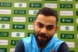 మీ తప్పిదం మాకు నష్టం చేసింది.. ఇంకోసారి రీపీట్ కావొద్దు.. డీఆర్ఎస్ డ్రామాపై కోహ్లీ వార్నింగ్