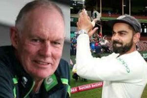 స‌రికొత్త ఇండియాకు నేను ప్ర‌తినిధిని: చాపెల్‌కు కోహ్లీ కౌంటర్