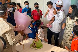 గొప్ప మనసు చాటుకున్న అజింక్యా రహానే!