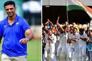 టీమిండియా విజయం వెనుక అలుపెరగని యోధుడు.!