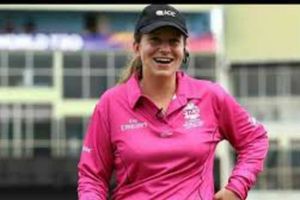 India vs Australia: మూడో టెస్ట్‌కు మహిళా అంపైర్.. క్రికెట్ చరిత్రలోనే ఫస్ట్ టైమ్!