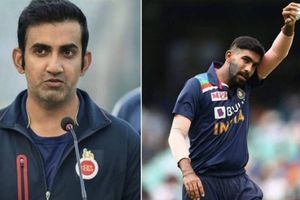 బుమ్రా‌కు ఊపిరి పీల్చుకునే సమయమివ్వాలి.. ఇంగ్లండ్‌తో రెస్ట్ ఇవ్వాలి: గంభీర్