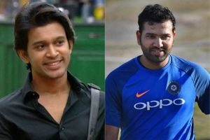 బి‌గ్‌బాస్ విన్నర్ అభిజీత్‌కు రోహిత్ శర్మ గిఫ్ట్!