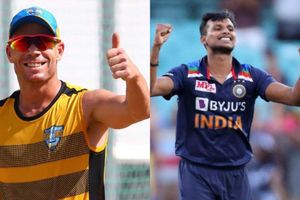 నట్టూ.. నీకు కెప్టెన్‌ అయినందుకు గర్విస్తున్నా: డేవిడ్ వార్నర్