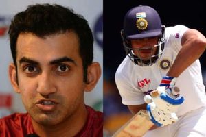 శుభ్‌మన్‌ గిల్‌ తల దించుకొని ఆడితే బాగుంటుంది: గంభీర్‌