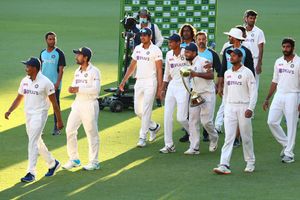 గబ్బా టెస్టులో ఘన విజయం.. టెస్ట్ చాంపియ‌న్‌షిప్‌లో టాప్ లేపిన టీమిండియా! ఆసీస్‌కు షాక్