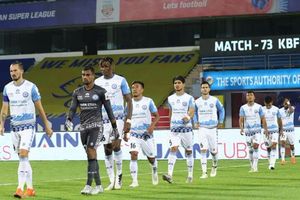 ISL 2020-21: కేరళ, జంషెడ్‌పూర్ మ్యాచ్ డ్రా