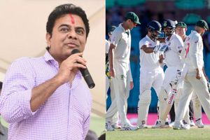 టీమిండియా పోరాటానికి కేటీఆర్ ఫిదా.. విజయం కన్నా బాగుందన్న రామన్న!