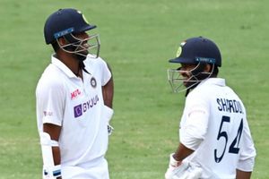 సెహ్వాగ్ చెప్పిన ప్రకారం గబ్బాలో భారత్‌దేనా విజయం..?