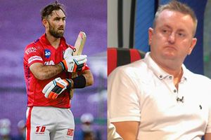 బుద్ధి లేనోడే గ్లేన్ మ్యాక్స్‌వెల్‌కు రూ.10 కోట్లు వెచ్చిస్తాడు: స్కాట్ స్టైరిస్