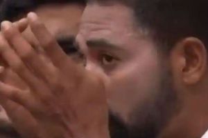 Sydney Test: జాతీయగీతం ఆల‌పించే స‌మ‌యంలో.. కన్నీరు పెట్టుకున్న మొహ్మద్ సిరాజ్‌(వీడియో)!!