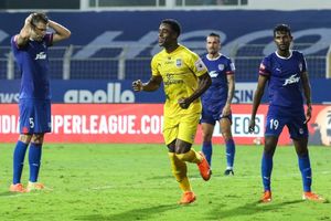 ISL 2020 21: ముంబై టాప్‌ షో.. బెంగళూరు చిత్తు!!