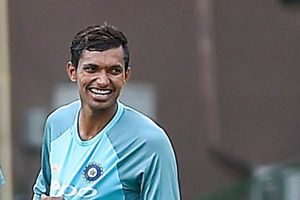 ఆందోళన వద్దు.. అంతా నేను చూసుకుంటానని పంత్ చెప్పాడు: సైనీ