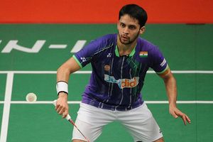 కశ్యప్‌కు షాక్!! తొలి రౌండ్‌లోనే సౌరభ్, సమీర్ కూడా ఇంటికే!!