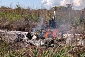 విమాన ప్రమాదంలో నలుగురు ఆటగాళ్లు మృతి!!