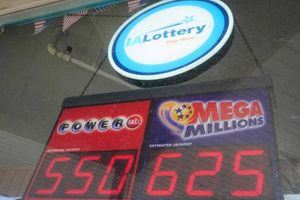మెగా మిలియన్ జాక్ పాట్ ఆడండి... భారీగా క్యాష్ గెల్చుకోండి..!