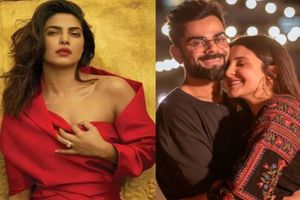 అనుష్కా నీ బిడ్డను గట్టిగా కౌగిలించుకుంటానే! కంగ్రాట్స్ విరాట్: ప్రియాంక చోప్రా