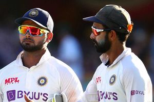 పంత్ క్రీజులో నిలదొక్కుకుంటే.. ఒంటిచేత్తో మ్యాచ్‌ను లాక్కొస్తాడు: రహానే