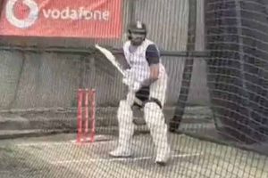 India vs Australia: ముమ్మరంగా టీమిండియా ప్రాక్టీస్!