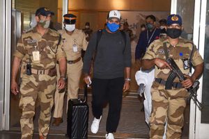 India vs England: చెన్నై చేరుకున్న రోహిత్, రహానే, శార్దూల్