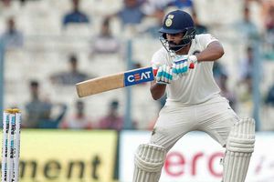 India vs Australia: రోహిత్ శర్మ మెరిసెనా.. రహానే జోరు కొనసాగెనా?