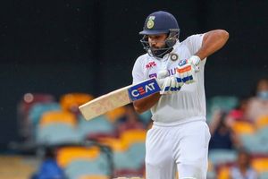 లంచ్ బ్రేక్.. భారత్‌ స్కోర్ 83/1! గెలవాలంటే 245 కొట్టాలి!