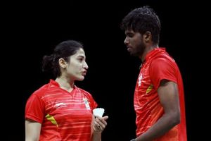Thailand Open: ప్చ్‌.. డబుల్స్‌లోనూ నిరాశే!