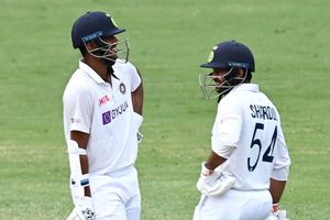 Gabba Test: వారెవ్వా వాటే బ్యాటింగ్.. శార్దుల్, సుందర్ హాఫ్ సెంచరీ!