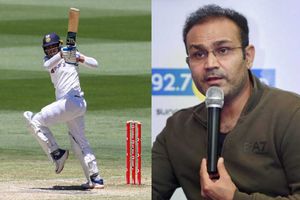 మావోడు సెంచరీ చేయాల్సింది: శుభ్‌మన్ తండ్రి! ఈ పేరెంట్స్ ఉన్నారే అంటూ సెహ్వాగ్ సెటైర్స్!