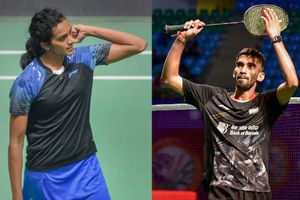 BWF World Tour Finals 2021: టైటిల్‌పై సింధు, శ్రీకాంత్‌ గురి