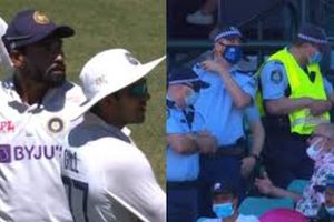 మహ్మద్ సిరాజ్‌‌ను ఎవరు తిట్టలేదు.. జాతి వివక్ష వ్యాఖ్యలు చేయలేదు: ప్రత్యక్ష సాక్షి