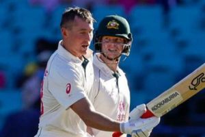 India vs Australia: మూడో రోజు ముగిసిన ఆట.. ఆసీస్ 103/2