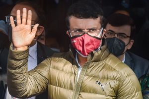 బ్రేకింగ్ న్యూస్.. సౌరవ్ గంగూలీకి మళ్లీ అస్వస్థత.. ఆసుపత్రికి తరలింపు!