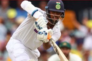 సుందర్ సెంచరీ చేయలేదని బాధపడ్డ.. అతను మంచి బ్యాట్స్‌మెన్