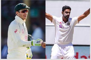 గబ్బా రమ్మన్నాడు.. వెళ్లాక చేతులెత్తేశాడు.. ఆసీస్‌ కెప్టెన్‌పై అశ్విన్‌ సెటైర్లు