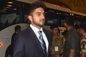 ఓ ఇంటివాడైన విజయ్ శంకర్