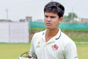 ఐపీఎల్ వేలం ముందు సచిన్ కొడుకు అర్జున్ టెండూల్కర్‌కు ఎదురు దెబ్బ!